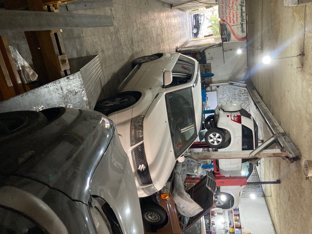 تعمیر گیربکس CVT ویتارا